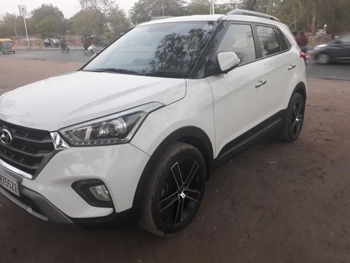 Hyundai Creta 1.6 CRDi SX Option MT 2017 for sale