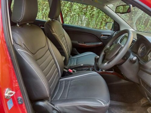 2017 Maruti Suzuki Baleno RS MT for sale at low price