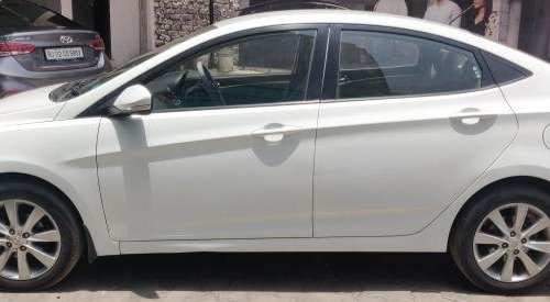 2013 Hyundai Verna 1.6 SX MT for sale at low price