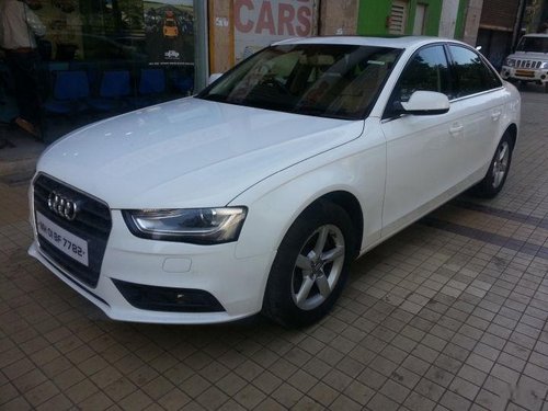 Used 2012 Audi A4 1.8 TFSI AT for sale