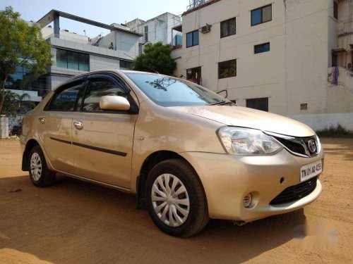 2011 Toyota Etios GD MT for sale 