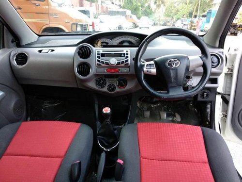 Used 2012 Toyota Etios Liva G MT for sale