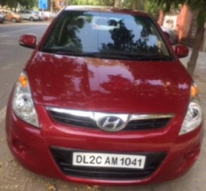 Used Hyundai i20 1.2 Sportz MT car at low price