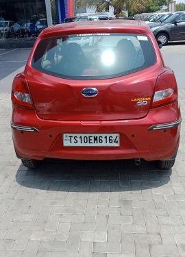 Used 2017 Datsun GO A MT for sale