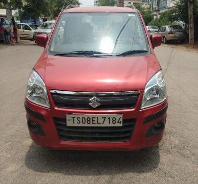 Used Maruti Suzuki Wagon R  VXI MT car at low price