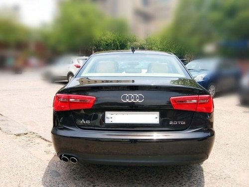 Used Audi A6 AT 2011-2015 car at low price