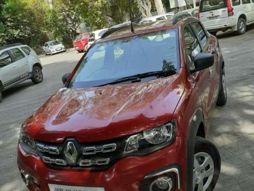 Used Renault KWID car MT at low price