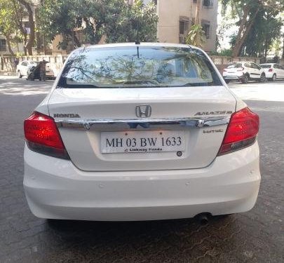 2014 Honda Amaze S i-Dtech MT for sale at low price