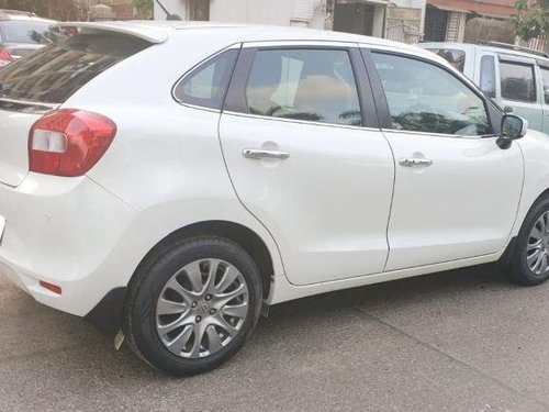 2016 Maruti Suzuki Baleno Zeta MT for sale