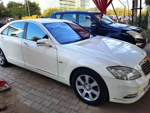 2011 Mercedes Benz S Class  S 350 CDI AT for sale