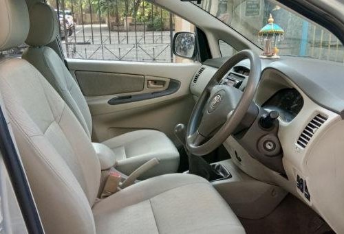 Toyota Innova 2.5 GX 7 STR BSIV MT 2012 for sale