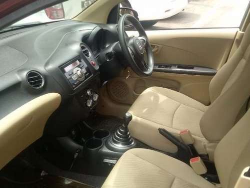 Honda Amaze S i-Vtech MT 2015 for sale