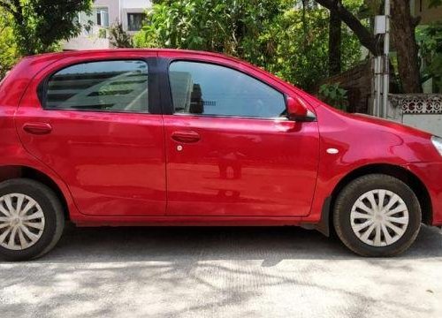 Used Toyota Etios Liva  G MT car at low price