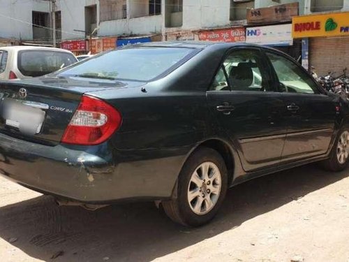 2004 Toyota Camry MT for sale at low price