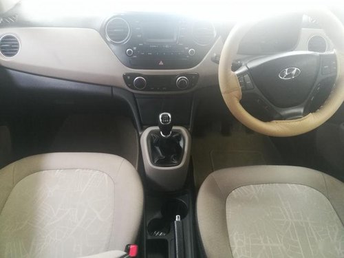 Used Hyundai Xcent 1.2 Kappa SX MT 2015 for sale