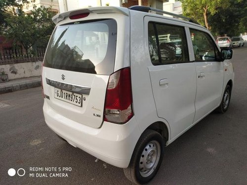 2015 Maruti Suzuki Wagon R LXI CNG MT for sale at low price