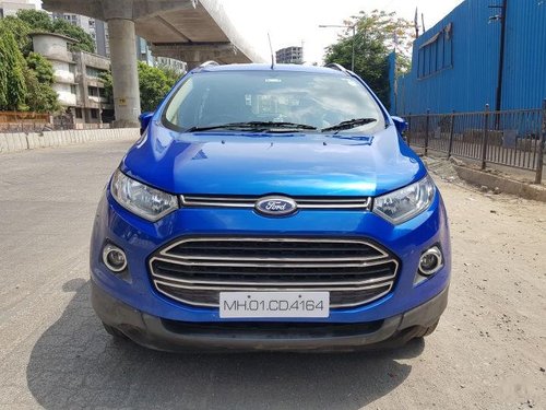 Used Ford EcoSport 1.5 Ti VCT AT Titanium car at low price