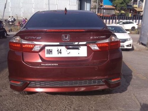 Honda City i-VTEC CVT ZX AT 2017 for sale