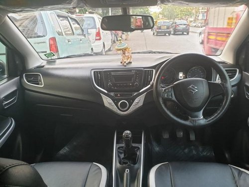 2016 Maruti Suzuki Baleno Zeta MT for sale