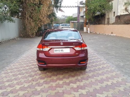 Used Maruti Suzuki Ciaz MT car at low price