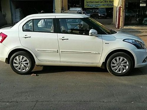 Maruti Suzuki Dzire ZXI MT 2016 for sale