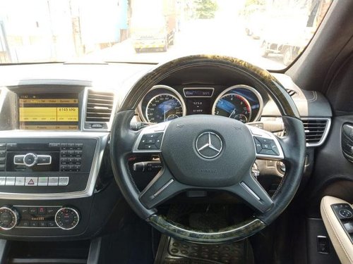 Mercedes Benz M Class ML 350 CDI AT 2012 for sale