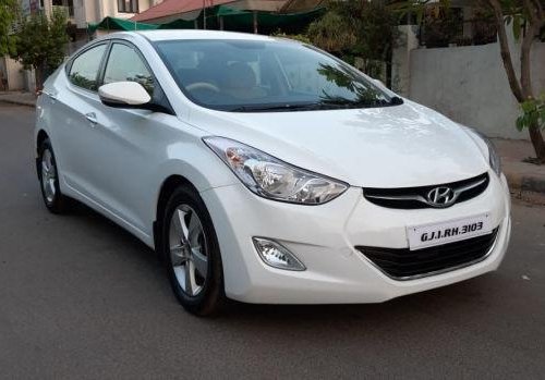 Hyundai Elantra CRDi SX MT for sale