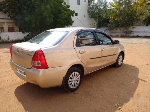 2011 Toyota Etios GD MT for sale 