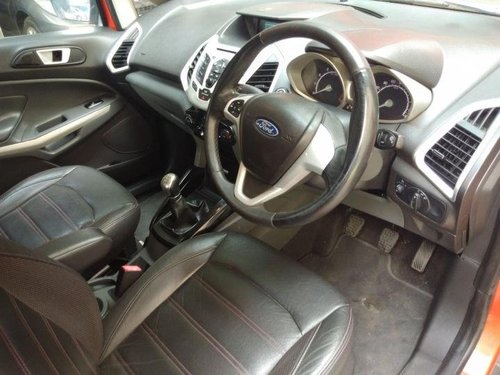 Used Ford EcoSport 1.5 Ti VCT MT Titanium 2013 for sale