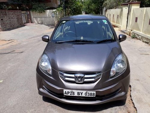 Honda Amaze S i-Dtech MT 2013 for sale