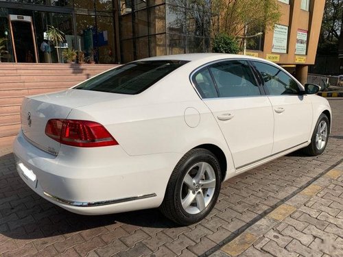 Used Volkswagen Passat 2.0 TDI AT Highline 2012 for sale