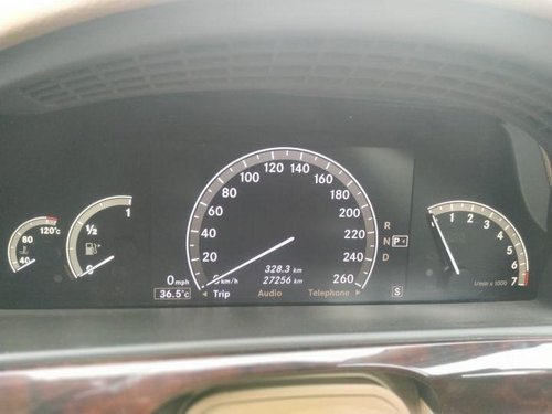 Used 2009 Mercedes Benz S Class AT for sale
