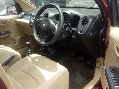 Honda Amaze S i-Vtech MT 2015 for sale