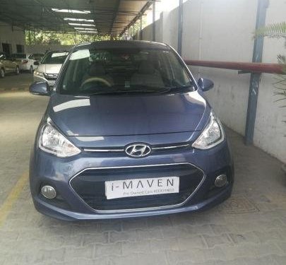 Used Hyundai Xcent 1.2 Kappa SX MT 2015 for sale