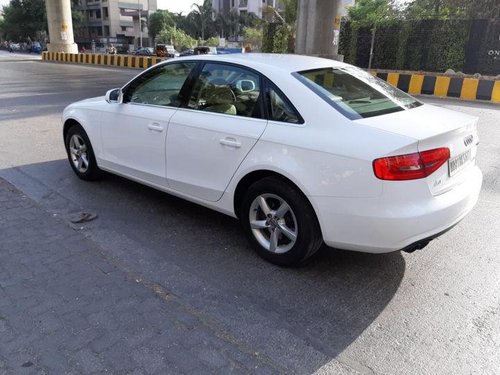 Audi A4 2.0 TDI AT for sale