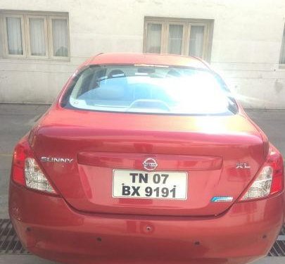 Used 2014 Nissan Sunny  XL AT Special Edition 2011-2014 for sale