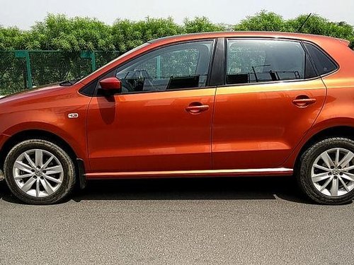 2015 Volkswagen Polo 1.2 MPI Highline MT for sale