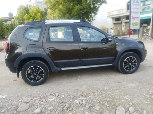 2017 Renault Duster  85PS Diesel RxZ MT for sale