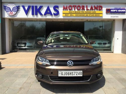 Volkswagen Jetta 2013-2015 2.0 TDI Comfortline MT for sale