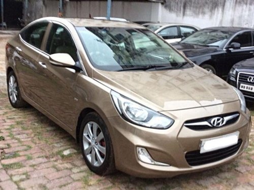 Hyundai Verna 1.6 SX CRDi (O) MT  for sale