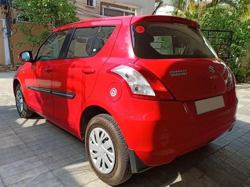 Used 2015 Maruti Suzuki Swift  VDI MT for sale