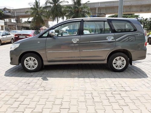 2012 Toyota Innova MT for sale at low price