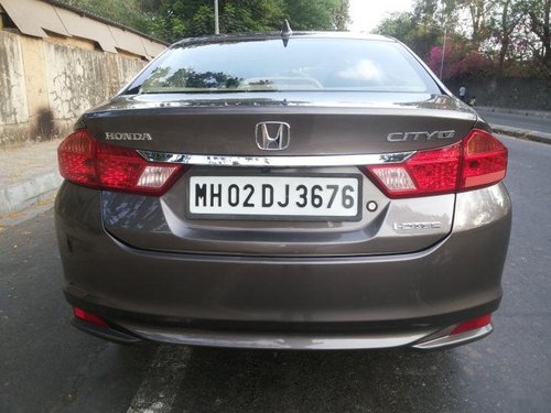 Used 2014 Honda City  i-DTEC V MT for sale