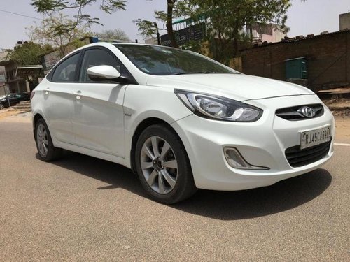 Hyundai Verna 1.6 SX MT 2013 for sale