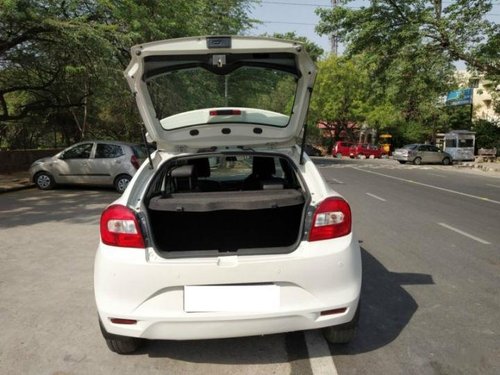 Used Maruti Suzuki Baleno Delta MT 2016 for sale