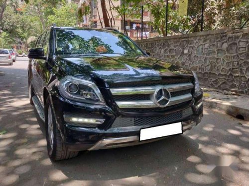 2016 Mercedes Benz GL-Class AT for sale 