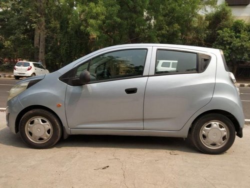 Used Chevrolet Beat LS MT car at low price