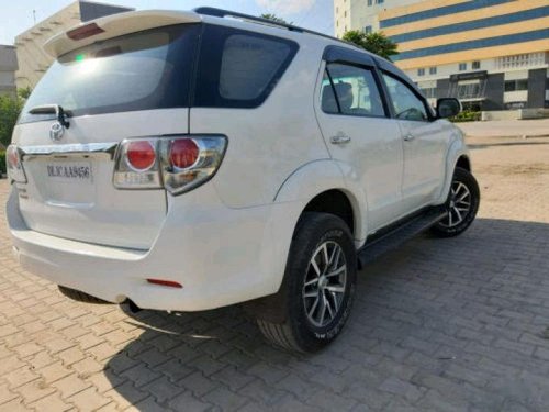 Toyota Fortuner 4x2 AT 2013 for sale