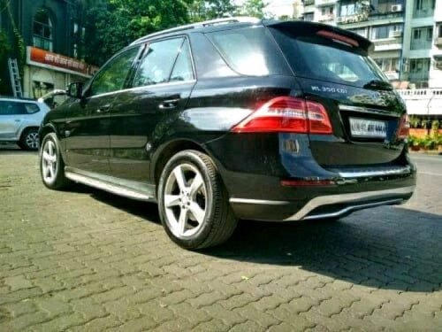 Mercedes Benz M Class ML 350 4Matic AT 2015 for sale