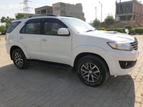 Toyota Fortuner 4x2 AT 2013 for sale